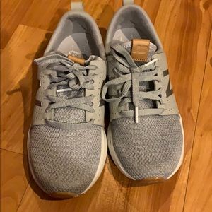 New balance sneakers